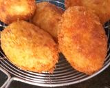 Foto langkah ke 6 dari resep Kroket Sarden.