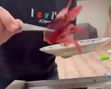 Foto del paso 3 de la receta: Tacos de Carrillera y Gamba Roja