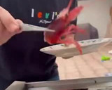 Foto del paso 3 de la receta: Tacos de Carrillera y Gamba Roja