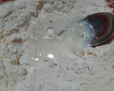 Foto del paso 7 de la receta: Pan chato con romero y tomillo