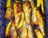 عکس مرحله 4 از دستور ماهی توی فر