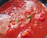 Foto del paso 8 de la receta: Pasta con salsa de jitomate deliciosa 😋