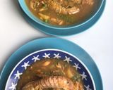 Foto del paso 11 de la receta Guisadito de galeras y salmón