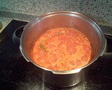 Foto del paso 4 de la receta: Carne con tomate