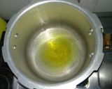 A picture of step 1 of Speedy veg pulao.
