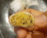 Foto langkah ke 6 dari resep Kue Putri Salju.