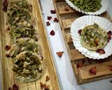 पम्पकिन सीड चिक्की (Pumpkin seed chikki recipe in hindi) रेसिपी चरण 4 फोटो