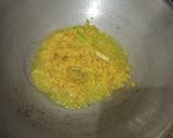 Foto langkah ke 2 dari resep Tongseng Ayam Jamur tanpa santan.