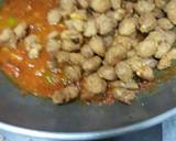 Chilli Soya Nuggets recipe step 7 photo
