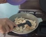 A picture of step 3 of Migas.