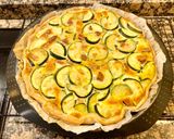 Foto del paso 9 de la receta Pastel con calabacín y salchichas “sin glúten”(Cake with zucchini and “gluten-free” sausages)