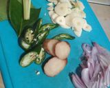 Foto langkah ke 2 dari resep Oseng Tempe Kecap Simple.