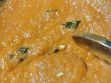 ढाबा स्टाईल शेव भाजी (sev bhaji recipe in marathi)