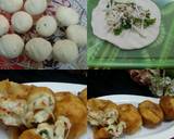 Pizza Fried Bombs recipe step 4 photo