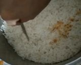 A picture of step 6 of Kachy gosht ki biryani.