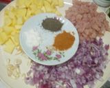 صورة لخطوة 1 من وصفة سلق في الفرن 😋