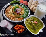 મિક્સ વેજ & પનીર ઇન 3 ગ્રેવી વિથ વ્હિટ રુમાલી રોટી રેસીપી સ્ટેપ7ફોટો