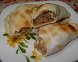 Foto del paso 17 de la receta: Empanadas al horno de carne picada