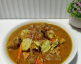 Foto langkah ke 7 dari resep Tongseng ayam.