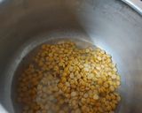A picture of step 1 of Bihari Nenua /Sponge Gourd and Chana Dal Sabzi.