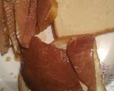 Leftover New Years Day Ham and Tomato Triple recipe step 2 photo