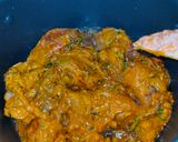 हैदराबादी दम चिकन बिरयानी (hyderabadi dum chicken biryani recipe in Hindi) रेसिपी चरण 6 फोटो