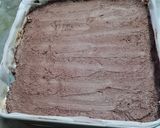 A picture of step 21 of Dairy and Gluten-Free 4 Layer Brownies.