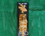 A picture of step 5 of Fenugreek Sticks.