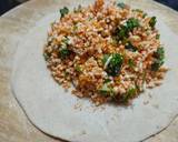 Paneer stuffed paratha recipe step 2 photo