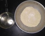 Jowar roti/ஜோவர் ரொட்டி ரெசிபி ஸ்டேப் 3 புகைப்படம்