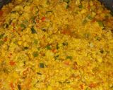 A picture of step 8 of Oriental-Style Dogfish (Cazón) – Thanks to My Mother-in-Law for the Recipe 🤪.