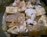A picture of step 3 of Grilled vegetables on a dosa tava.