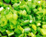 Hình bước làm 2 của món Xương hầm bí đỏ