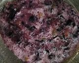 A picture of step 3 of Badam Pisin Grapes Sorbet.