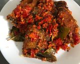 Foto langkah ke 5 dari resep Balado Gurame.