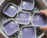 Foto langkah ke 3 dari resep Lumpur surga ubi ungu.
