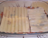 Foto del paso 16 de la receta: Lasaña setas y verduras gratinadas con huevo