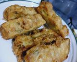Foto langkah ke 5 dari resep Sempol Telur Goreng.