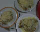 Foto langkah ke 4 dari resep Pisang keju parut susu.