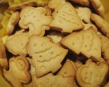 Omlós és puha karácsonyi keksz 🎄 recept fázis 10 fotója