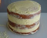 Une image de l'étape 10 de Molly cake crémeux/insert framboise #framboise.