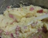 Foto langkah ke 2 dari resep Perkedel kentang daging asap.