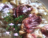 Foto del paso 9 de la receta: Potaje de lentejas con jamón ibérico