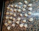 Foto del paso 3 de la receta: Galletas-Talitas-Lengüitas