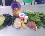 Foto del paso 1 de la receta: Crema de chile poblano