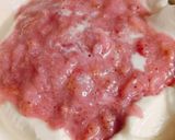 स्ट्रॉबेरी श्रीखंड Strawberry Shrikhand रेसिपी चरण 3 फोटो