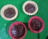 Foto langkah ke 4 dari resep 🥧Cassava Choco Pie🥧Merah_Putih.