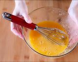 A picture of step 2 of Omelet Roll.