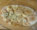 Foto del paso 4 de la receta Merluza con bechamel de limón
