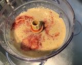 Une image de l'étape 7 de Fondants à l'épeautre, orange et cerise.